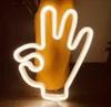 LED Neon Atmosphere Lights for E-sports Room & Broadcast Background Decor