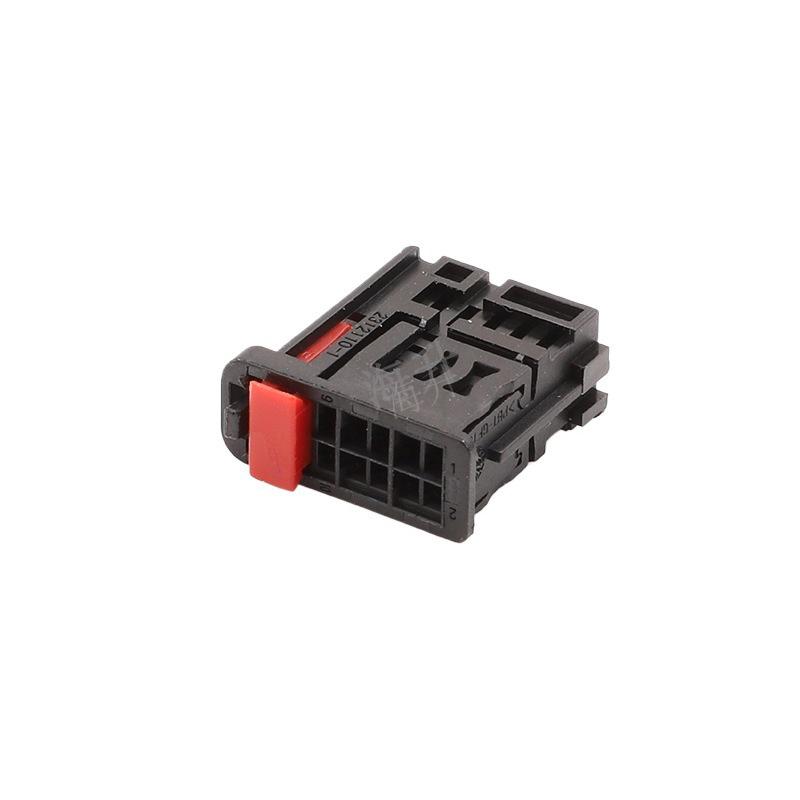10-Pin Auto Female Connector Plug 2312110-1