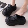 Fashion Rimocy 2025 New Womens Platform Clogs Sandals Thick Bottom Eva Garden Shoes Woman Summer Outdoor Non Slip Beach Sandalias Mujer