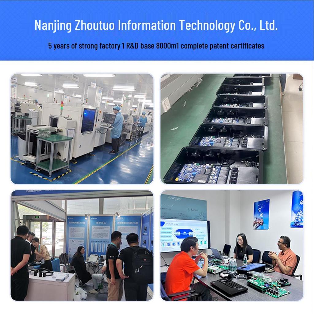60-80 kW Dual Gun DC Fast Charging Station for Electric Vehicles