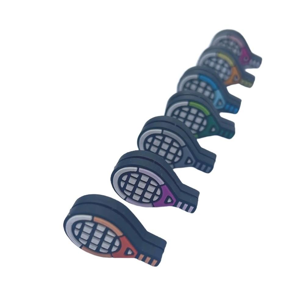 Tennis Racket Shape Tennis Racket Dampener Tennis Shock Absorber Tennis Accessories