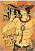 One Piece Ace Clear File Vintage Series Official Merchandise