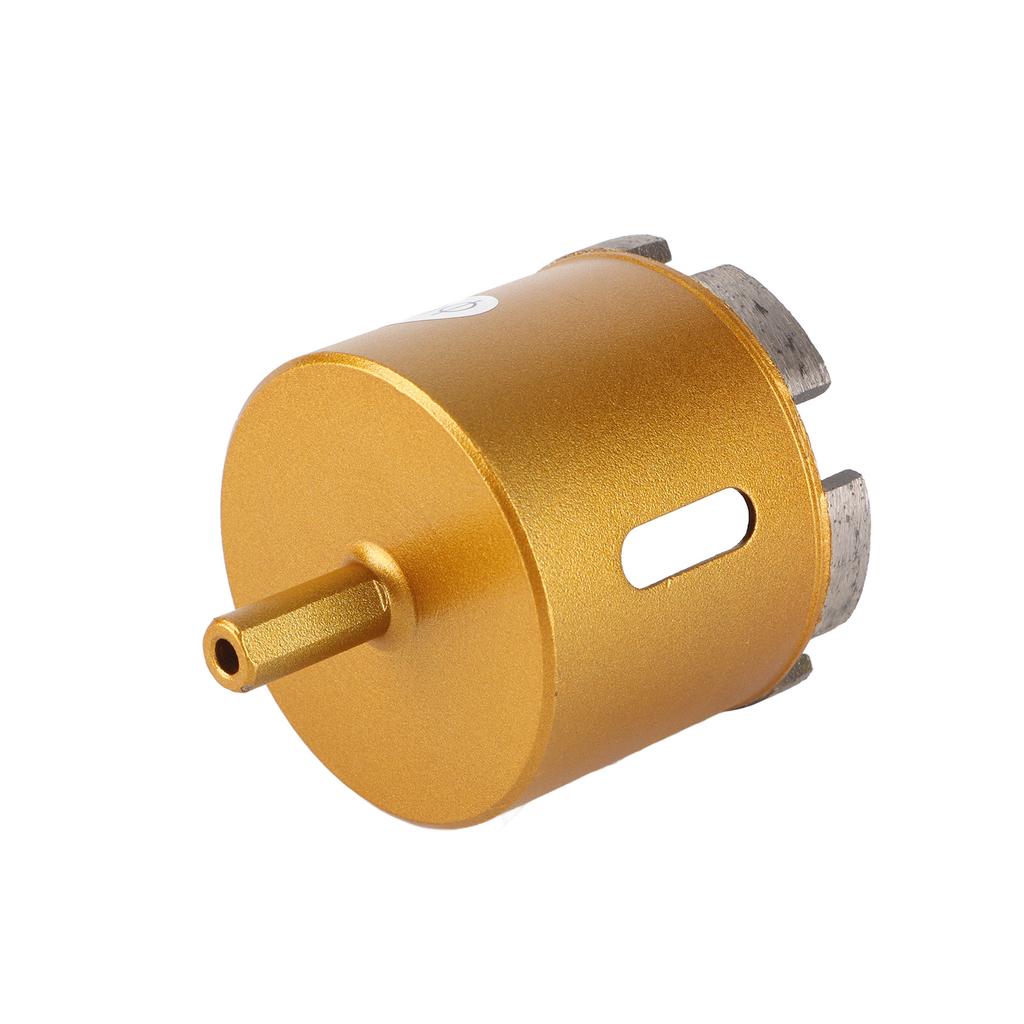 Marble Hole Saw Drill Bit for Tile  Concrete  Wall  Glass 65?75mm for Hand Tool Accessory