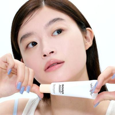Alternative Stereo Soap Nude Milky Tone Up Base (2 Types)