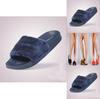 Luxuriöse Faux-Fur-Slipper, inspiriert von Rihanna, in Premium-Qualität und mit Stil