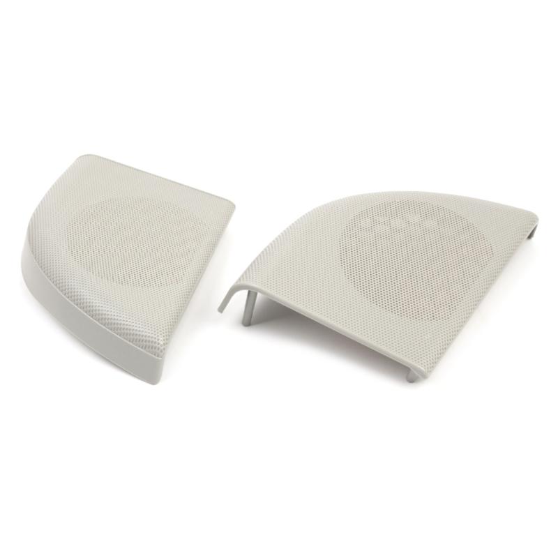 Right/Left Door Speaker Cover Trim A20372703887E94 A20372704887E94 for CL203 08-11 Speaker Trim Mesh Replacement