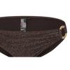 Biba Damen Glitzerring Detail Bikinihose