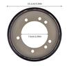 Precisions Engineered Friction Drive Wheel Replacement Component For Lawn Tractors And Snow Blowers 7.6cm Center Bore