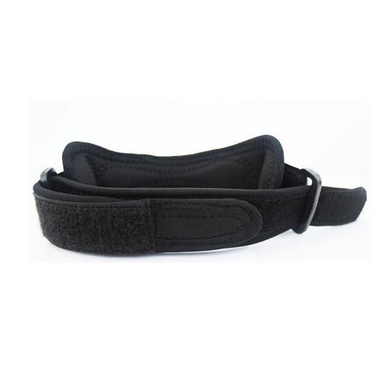 Knee Protector Strap Breathable Comfortable Pad Ergonomic Patella Protector for Jogging