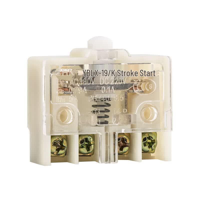 Zhengtai YBLX-19/K Lever Roller Travel Switch
