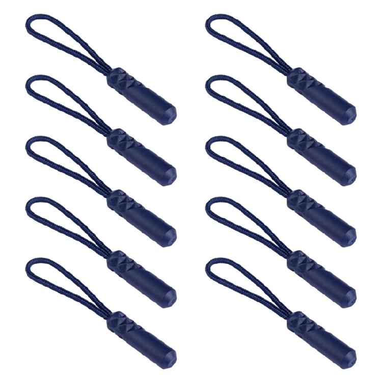 10pack Fashion Zippers Pulls Travels Bag Suitcases Backpacks Extend Pullers for Outdoor Equipment
