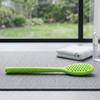 Hollow Massage Hammer Hand Stick Beating Board Meridian Massager Portable Relaxation Hand-held Massager Household Use