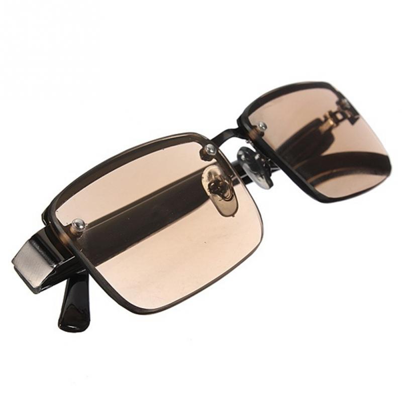 

Rimless classic style glass lenses Reading Eyeglasses Plain mirror Men women Unisex Eyewear 0 1.0 1.5 2.0 2.5 3.0 3.5 4.0 1.5