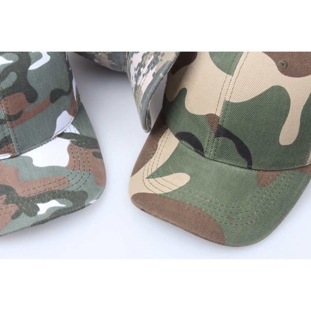 Retro Sports Outdoor Military Army Training Hat Baseball Cap Tactical