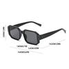 Fashion Sunglasses Women Large Rectangle Brand Vintage Travel Sun Glasses Female Eyewear Anti-Glare Driving Sun Glasses