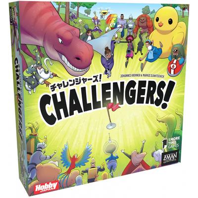 Versão japonesa do Null Challengers