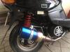 Adjustable Rear Shock Absorber for Ninebot F30, Xiaoniu N1S, Linhai F90/M95C Electric Scooters