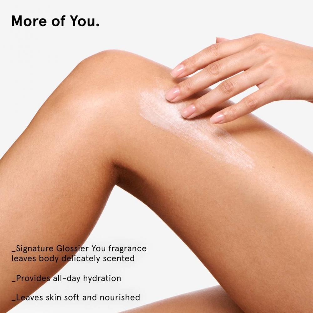 Glossier Cr Me De You Dry Touch Body Butter 7.2 Fl Oz