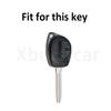 Tpu Car Key Case Cover Shell Fob Holder For Suzuki Swift Grand Liana Sx4 Window Vitara Amagatarai Keyless Protector Accessories