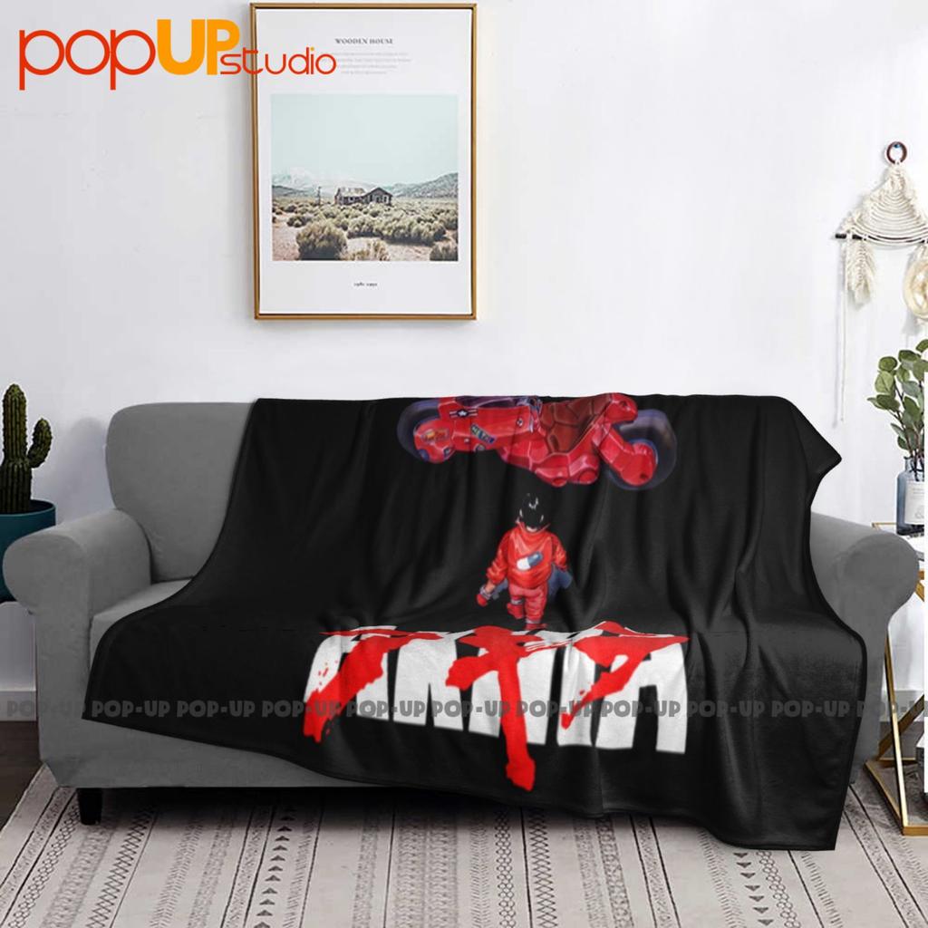 Akira,Anime Movie,Manga,1988 Ultra-Soft Blanket Quilt Winter Sofa Cover Bed Covers