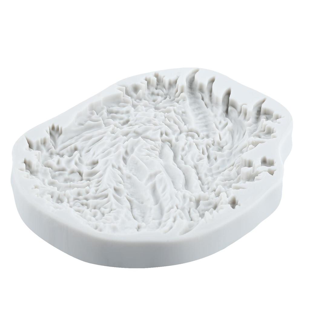 Dragon Silicone Molds Dragon Fondant Mold Cake Decorating Tools Cupcake Topper Chocolate Candy Craft Gum Paste Polymer Clay