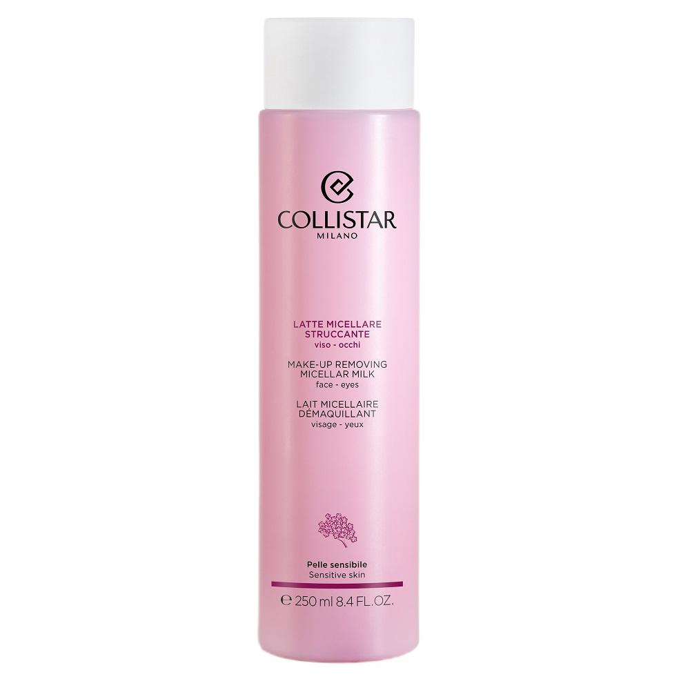 Collistar Micellar Cleansing Milk for Makeup Removal, 250ml