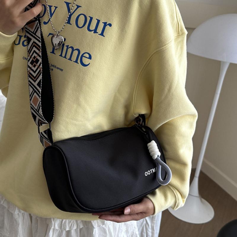 Casual And Versatile Fashionable Crossbody Bag Simple Shoulder Bag