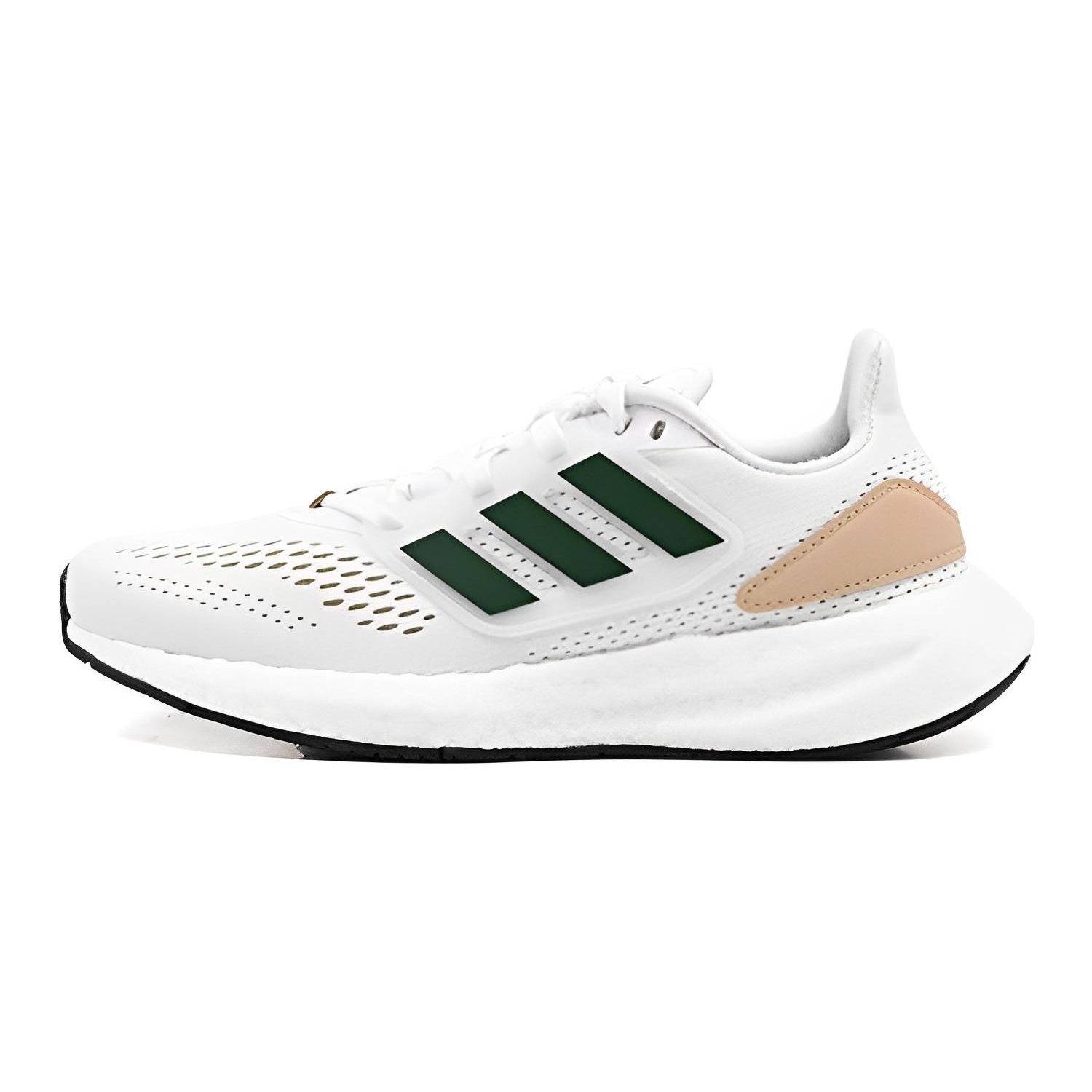 

Adidas Детские кроссовки для бега Pureboost 22 с низким верхом Детские кроссовки для бега Черно-белые IF5543 36