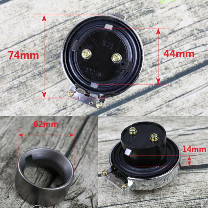 Vintage Motorcycle Customized Fuel Tank Cover Oil Cap Classic Lock Tank Port For GN125 MASH125 MASH250 MUTT125 GV300S