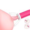 10 Speeds Tongue Licking Vibrators Nipple Clitoris G-Spot Massager Stimulator Powerful Soft Oral Sex Toys For Women Masturbators