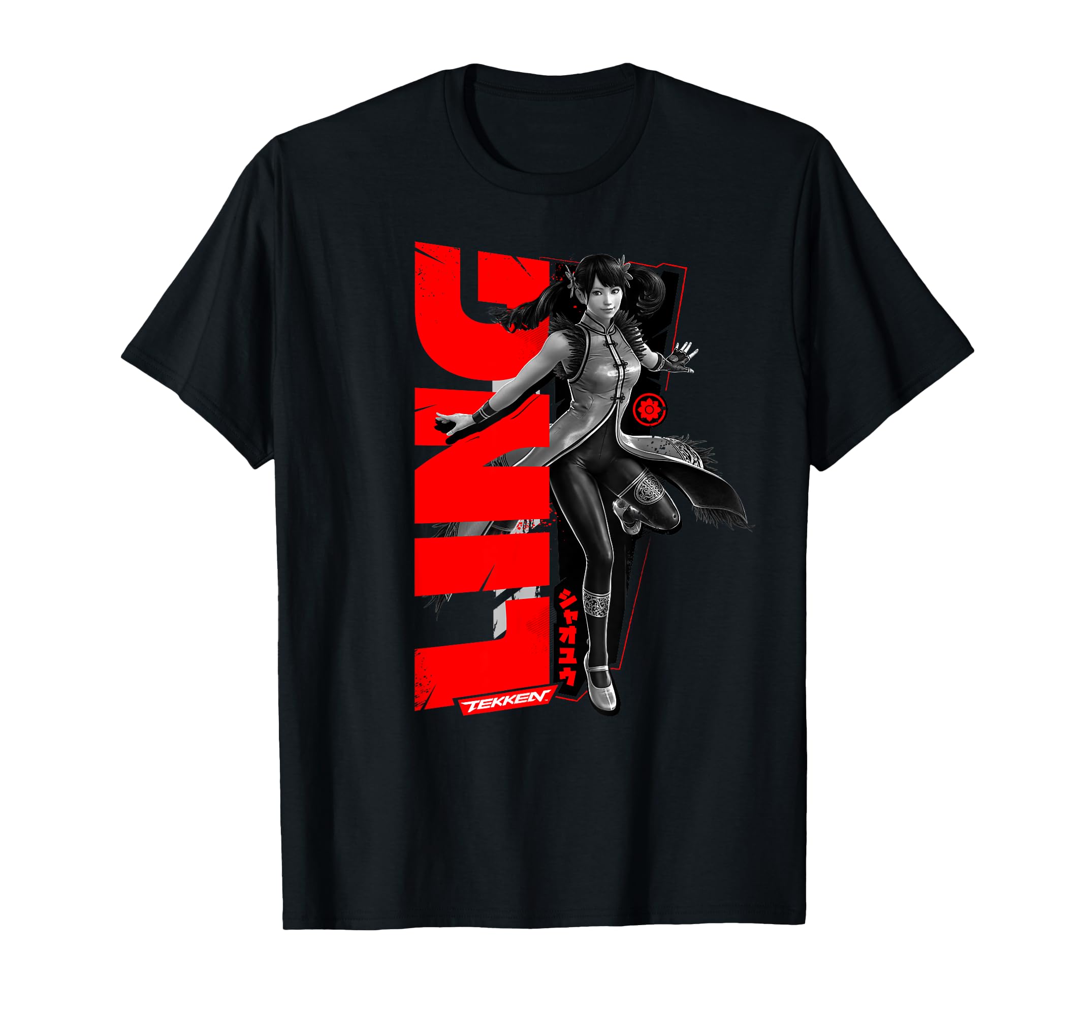 

TEKKEN T-shirt