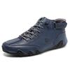 Men's Octopus High-Top Martin Boots - Hot Selling Casual Short Boots for Autumn and Winter
