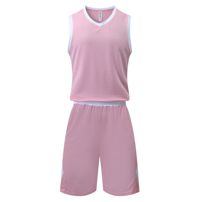 Ultra-Fast Custom Basketball Jersey Set for Boys and Girls - Summer Sportswear