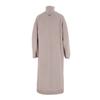 ACUD Turtleneck Wool Knit Dress