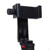 Rukojeť fotoaparátu Držák telefonu Gimbal Videolight Bezzrcadlový držák Záznam Přenosný kapesní počítač