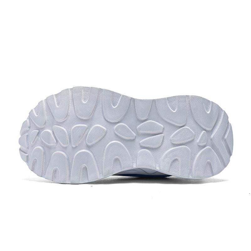 Children's Shoes Fashion Children's Sports Shoes New Lightweight Student Mesh Surface Breathable Leisure Cushioned Running Shoes