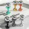 Fingertip Desktop Spinner Flip-Handle Toy Aluminium Alloy Artistic Ornament Office Stress For Adult GiftRelief Toys