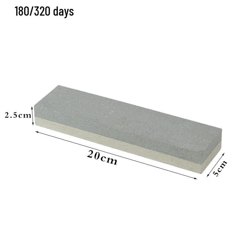 Ruhan Brown Fused Alumina Sharpening Stone Set
