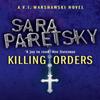 Killing Orders by Sara Paretsky Paperback Book 9780340935149