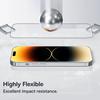 BASEUS Corning Series for iPhone 15 Pro Anti-spy Screen Protector Full Cover Corning Gorilla Glass Film (with Dust Filter)
