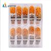 Shouli ZhanShen Stainless Steel Sports Whistle (10-pack)