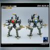 Transformable Mecha Suit Action Figure Set With Claw Arms And Modular Joints Collectible Display Decor Gift For Fans