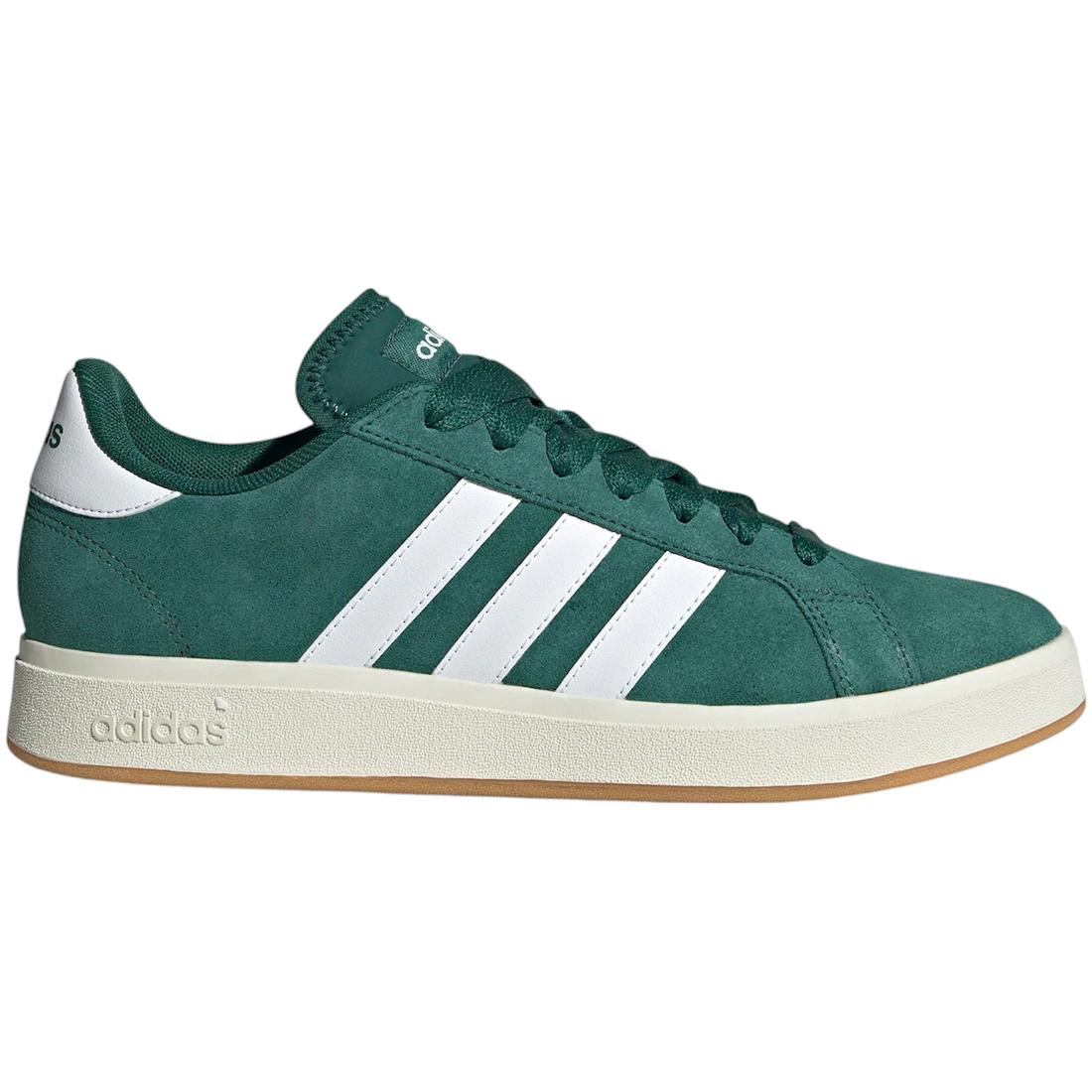 

Кроссовки adidas Grand Court Base 00s Collegiate Green Cloud White Gum(IH6187) 40