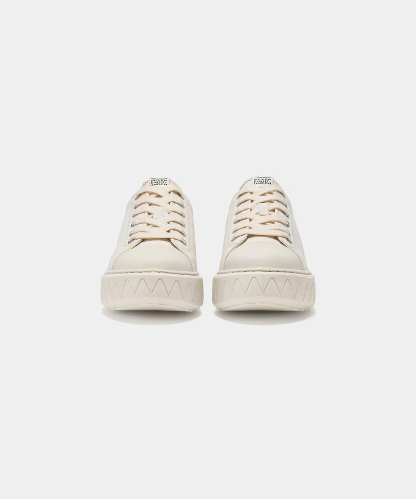 78Under A-1 Casual Low Top_ Off White