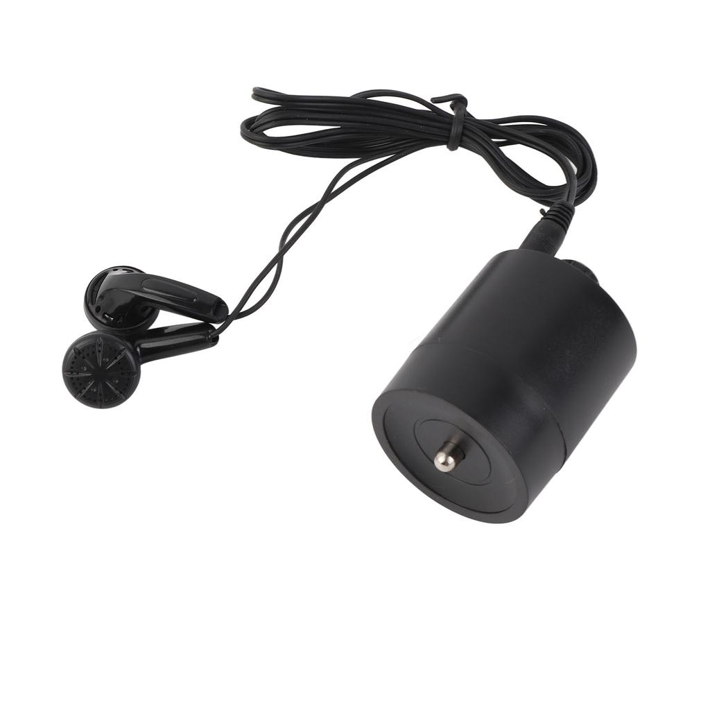 Forbedret Mikrofon Lyd Øre Lytteapparat Forsterker Gjennom Vegg/Dør Stemmeverktøy