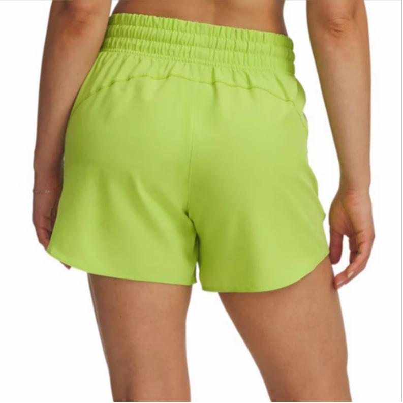 Under Armour FW25 Sport gewebt minimalistisch zum Schnüren lässige Shorts Damen Shorts 1376933-326