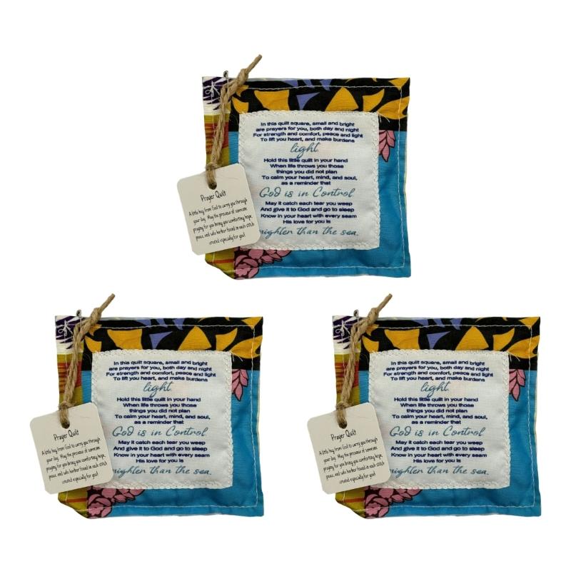 Bright Colorful Blessing Pouches Soft Durable Fabric Bag Ideal for Gift Giving at Festival Parties and Event