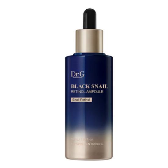 

a0119 DR.G Black Snail Retinol Ampoule 50 mL Ampoule
