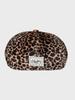 EIREVE Newsboy Cap (Leopard)
