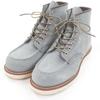Excellent Boots 6 CLASSIC MOC Classic Work Dusty Blue Abilene Used